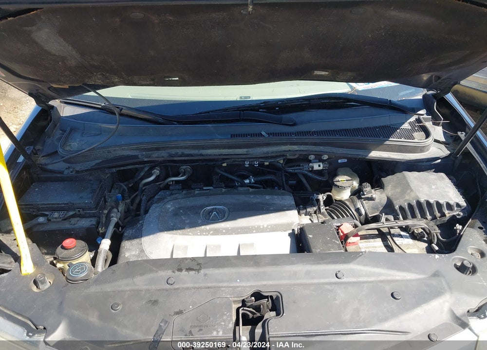 2011 ACURA MDX TECHNOLOGY PACKAGE VIN: 2HNYD2H68BH519429