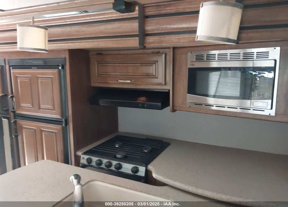 2017 KEYSTONE RV M-334 RE LAREDO VIN: 4YDT33425HV600848