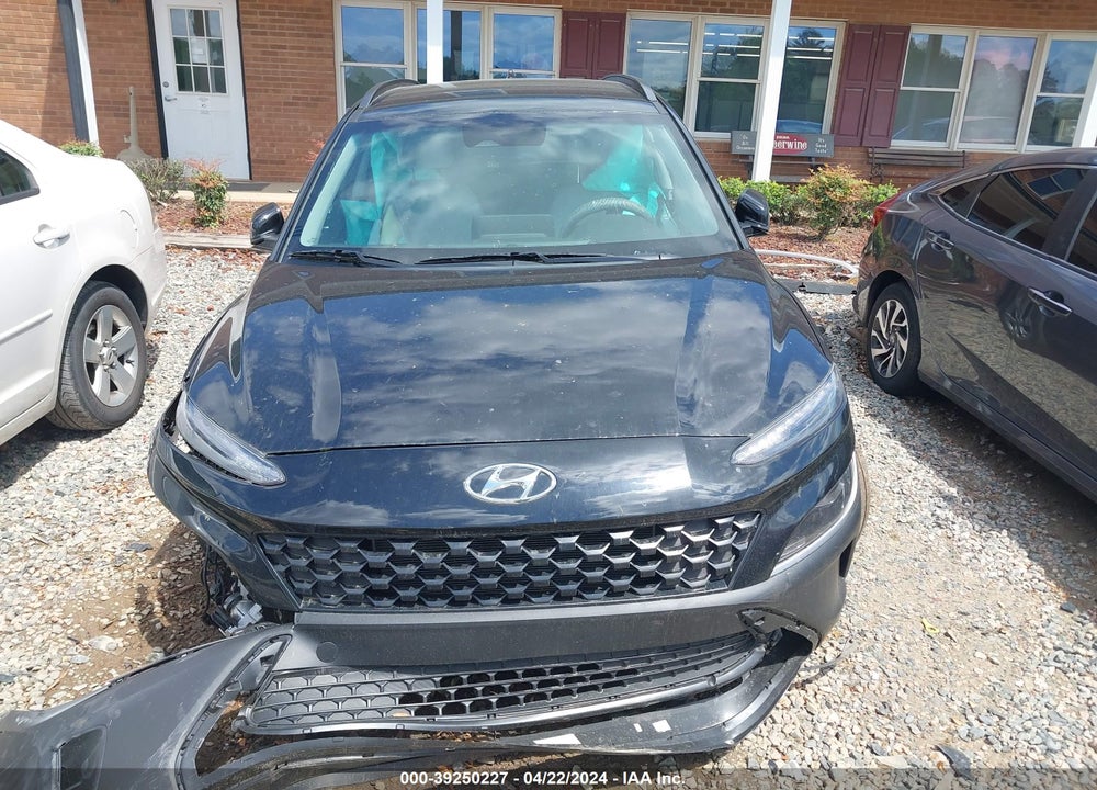2023 HYUNDAI KONA SEL VIN: KM8K62AB8PU055930