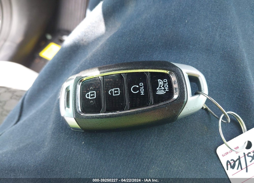 2023 HYUNDAI KONA SEL VIN: KM8K62AB8PU055930