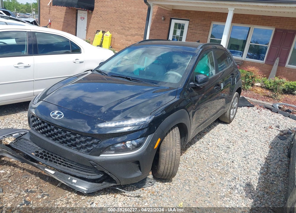 2023 HYUNDAI KONA SEL VIN: KM8K62AB8PU055930