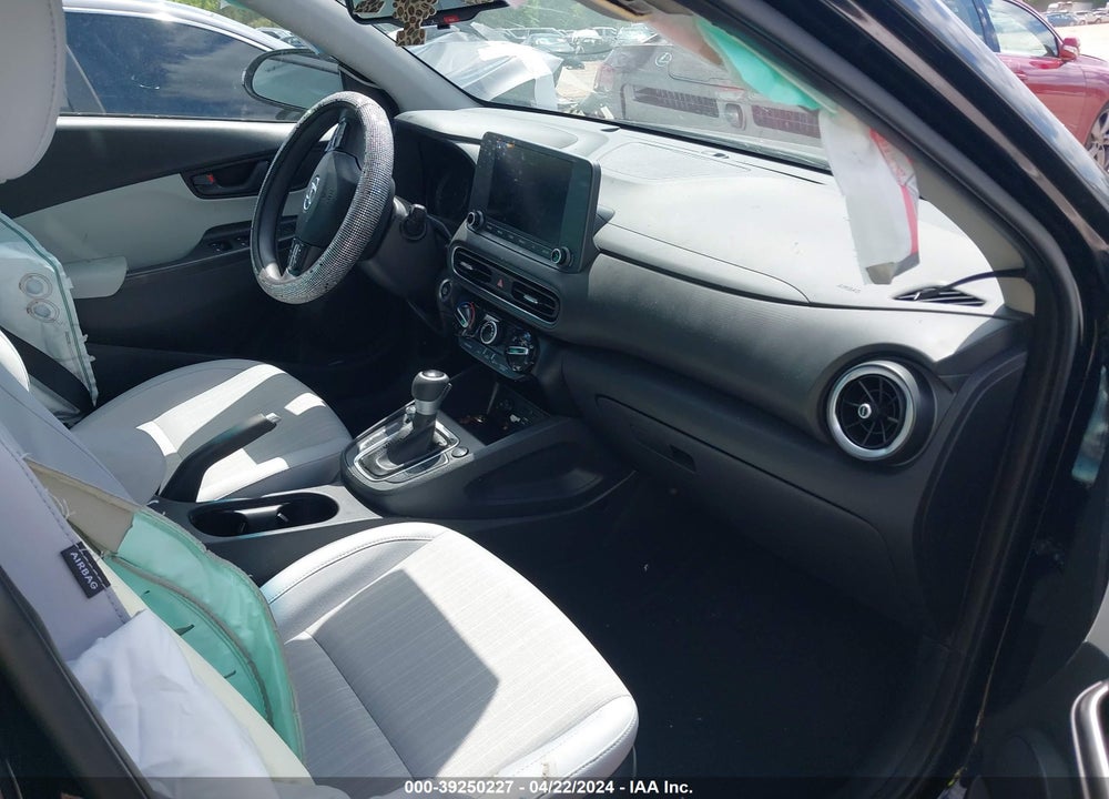 2023 HYUNDAI KONA SEL VIN: KM8K62AB8PU055930