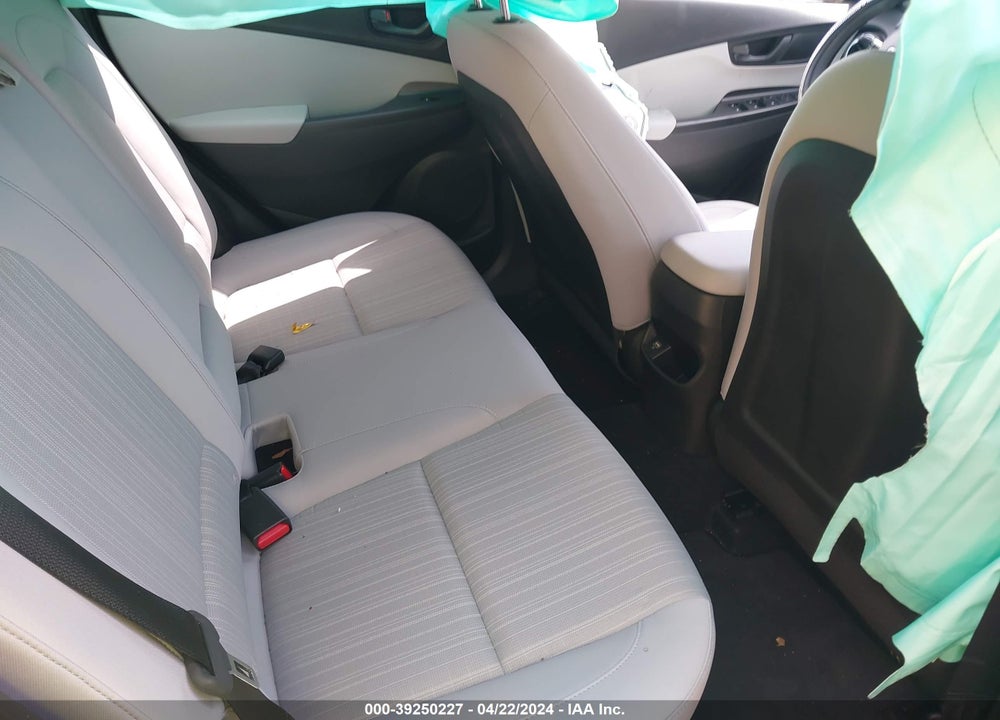 2023 HYUNDAI KONA SEL VIN: KM8K62AB8PU055930