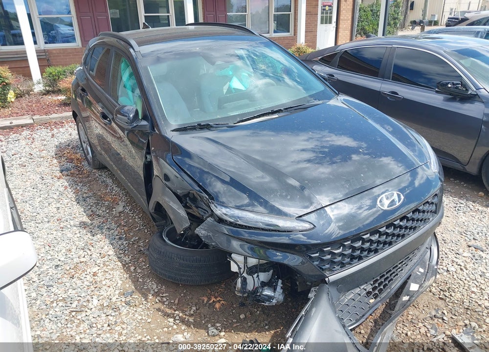 2023 HYUNDAI KONA SEL VIN: KM8K62AB8PU055930