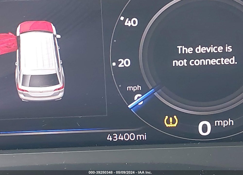 2022 VOLKSWAGEN ATLAS 3.6L V6 SE W/TECHNOLOGY VIN: 1V2KR2CA7NC564232