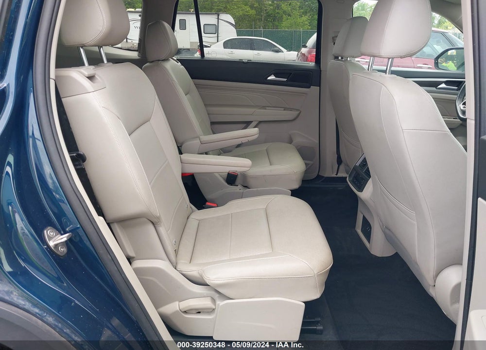 2022 VOLKSWAGEN ATLAS 3.6L V6 SE W/TECHNOLOGY VIN: 1V2KR2CA7NC564232