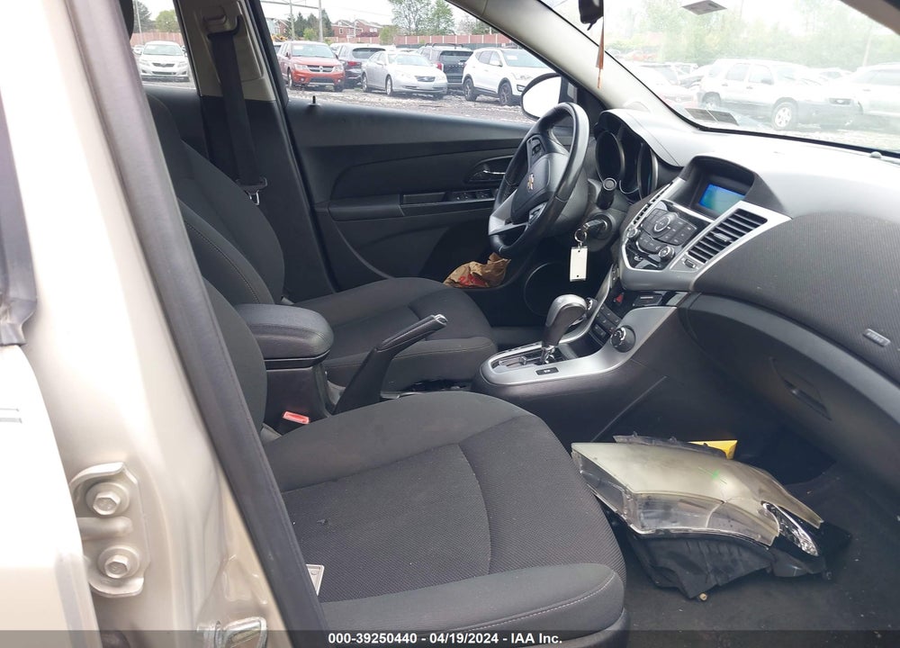 2011 CHEVROLET CRUZE 1LT VIN: 1G1PF5S90B7196711