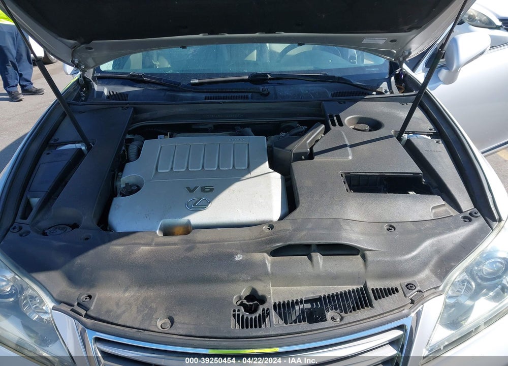 2010 LEXUS ES 350 VIN: JTHBK1EG1A2359361