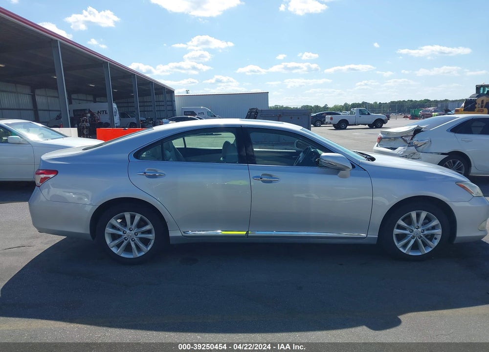 2010 LEXUS ES 350 VIN: JTHBK1EG1A2359361