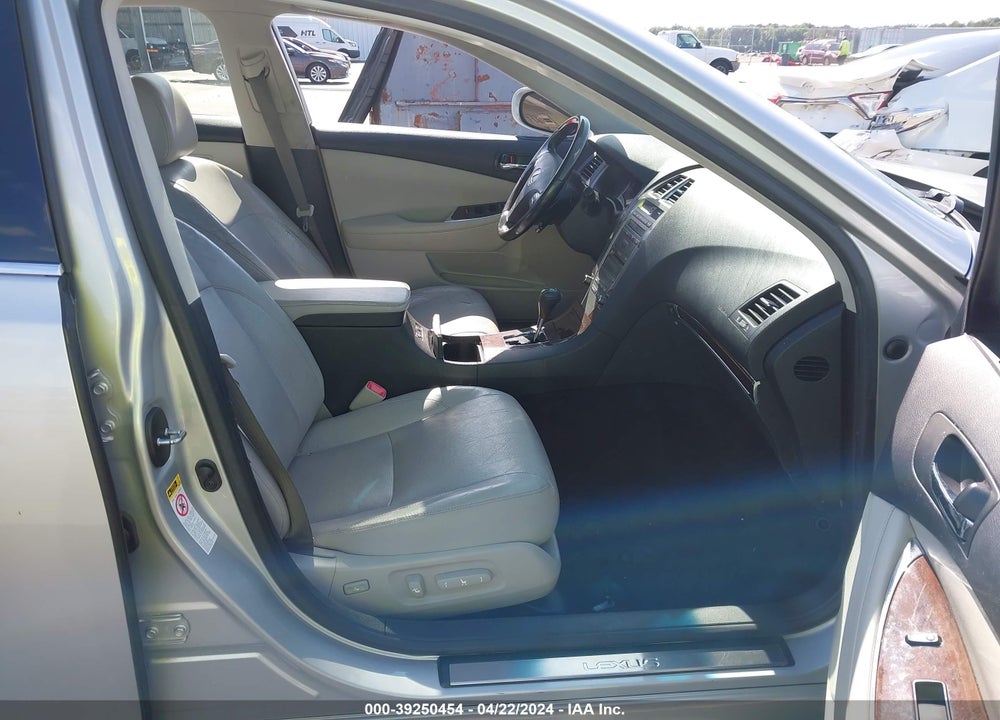 2010 LEXUS ES 350 VIN: JTHBK1EG1A2359361