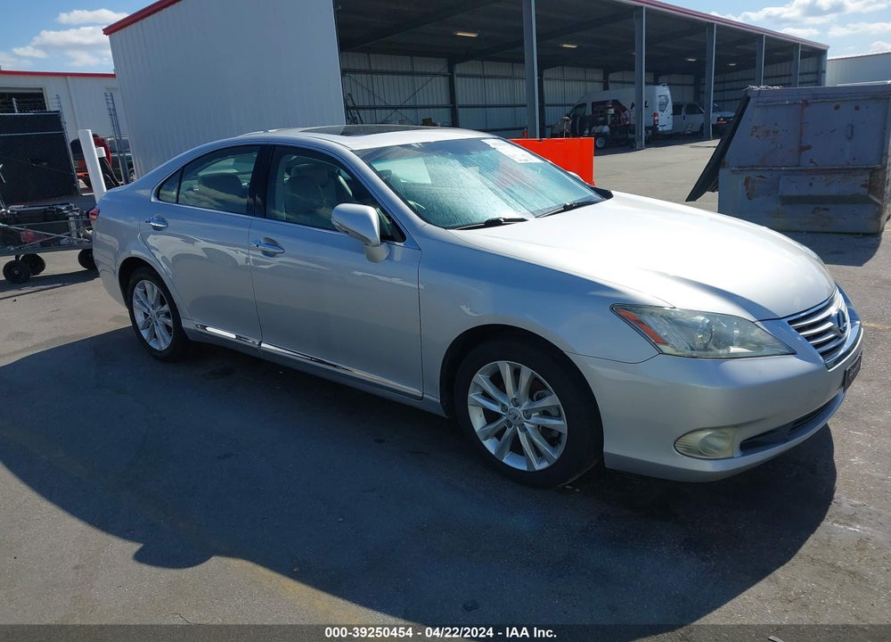 2010 LEXUS ES 350 VIN: JTHBK1EG1A2359361