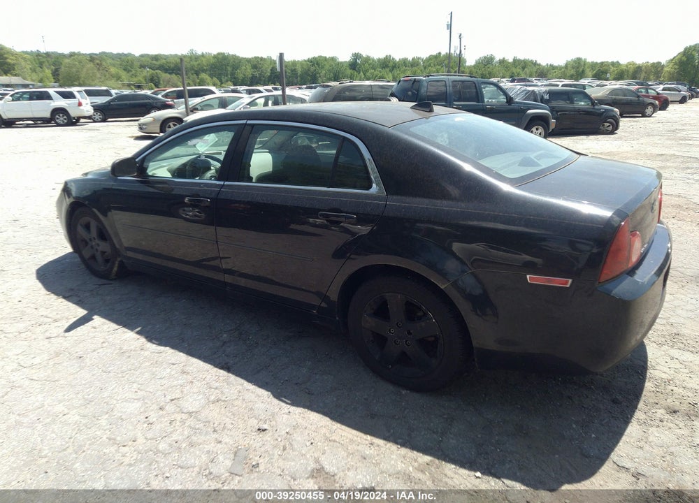 2012 CHEVROLET MALIBU LS VIN: 1G1ZB5E0XCF294492