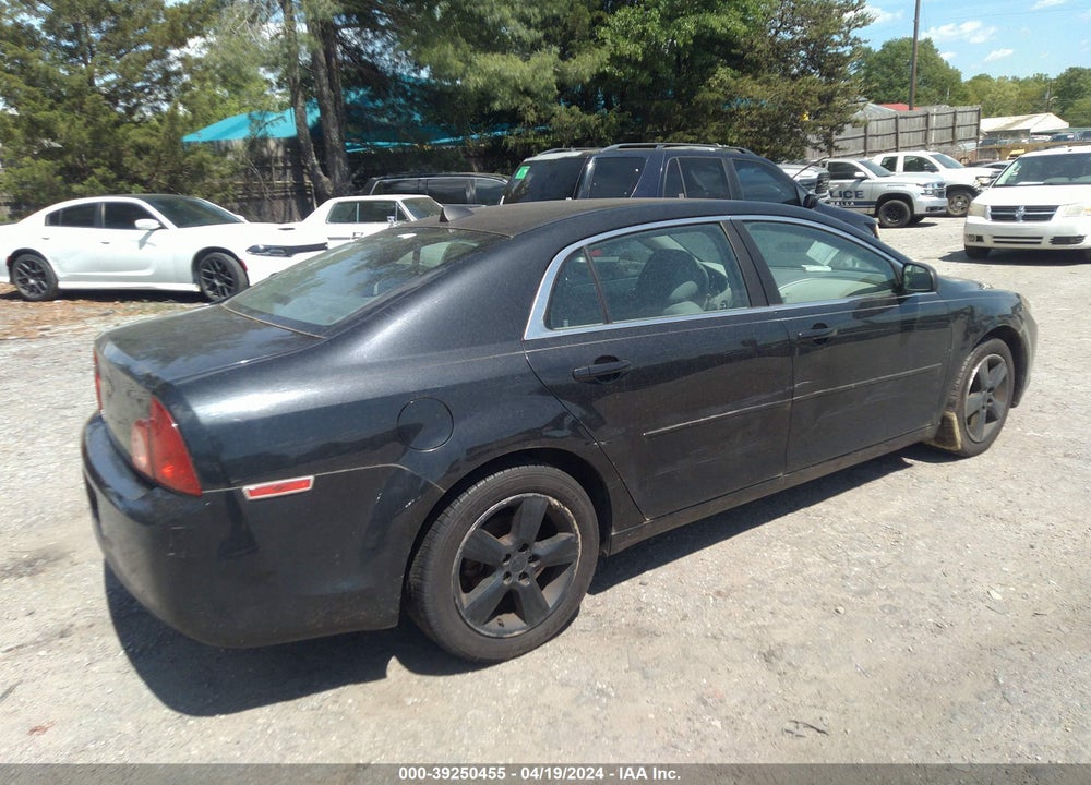 2012 CHEVROLET MALIBU LS VIN: 1G1ZB5E0XCF294492