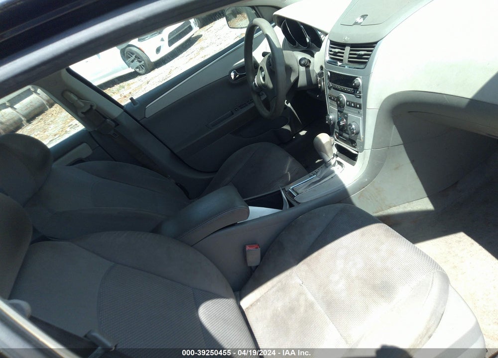 2012 CHEVROLET MALIBU LS VIN: 1G1ZB5E0XCF294492