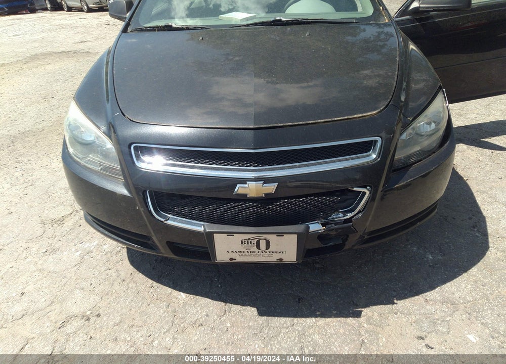 2012 CHEVROLET MALIBU LS VIN: 1G1ZB5E0XCF294492