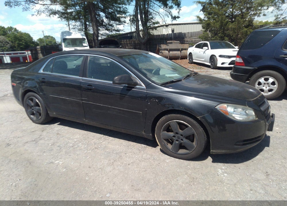 2012 CHEVROLET MALIBU LS VIN: 1G1ZB5E0XCF294492