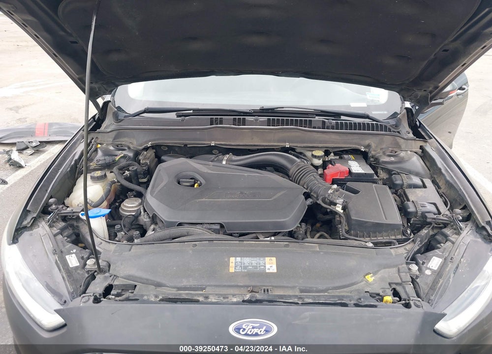 2013 FORD FUSION SE VIN: 3FA6P0HR4DR218771