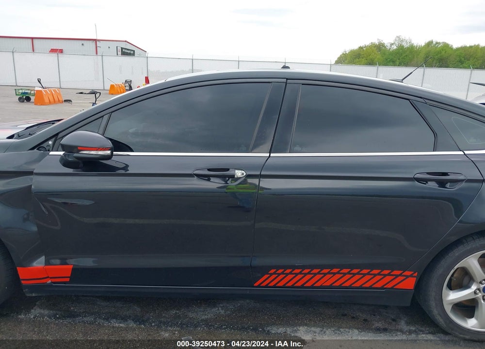 2013 FORD FUSION SE VIN: 3FA6P0HR4DR218771
