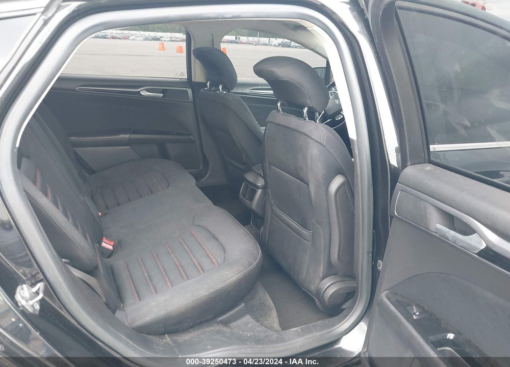 2013 FORD FUSION SE VIN: 3FA6P0HR4DR218771