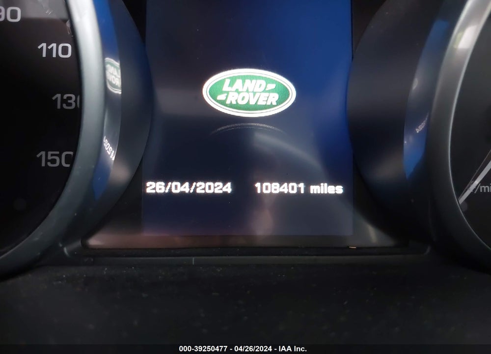 2016 LAND ROVER DISCOVERY SPORT SE VIN: SALCP2BG8GH612255