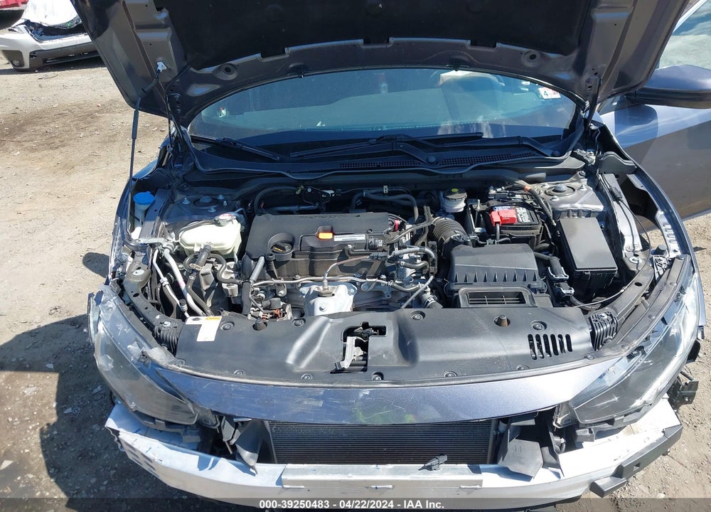 2020 HONDA CIVIC SPORT VIN: 2HGFC2F88LH574972