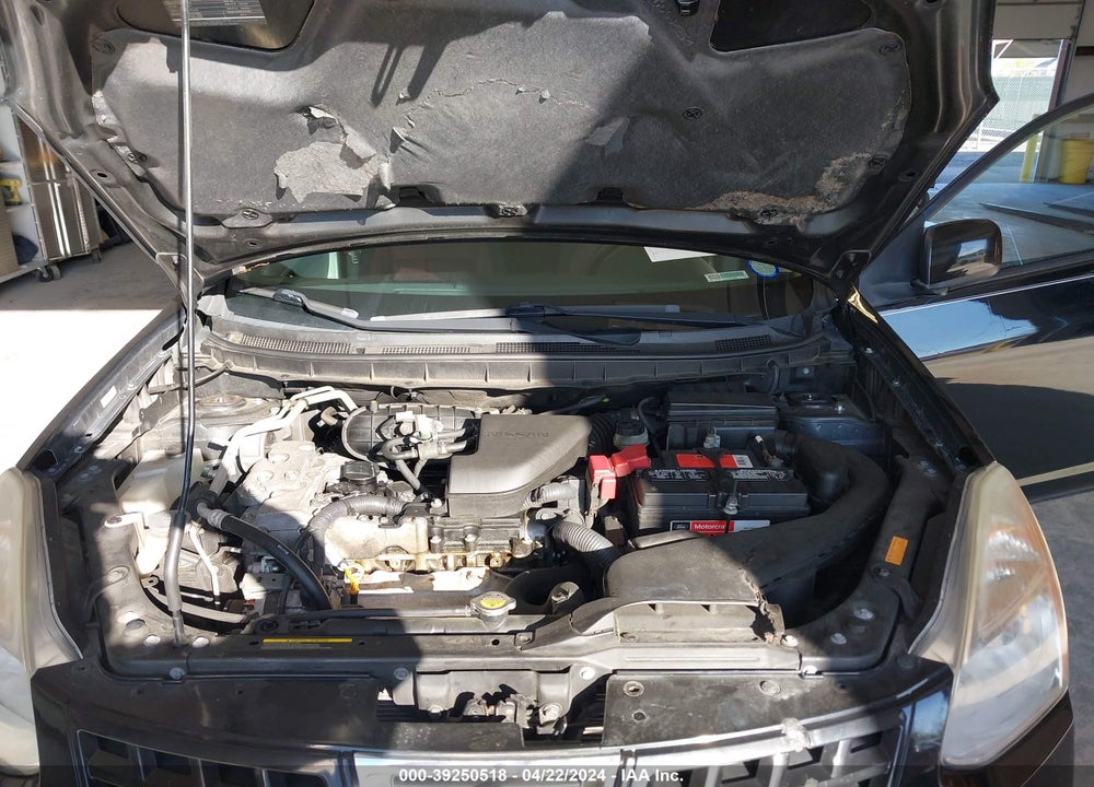 2009 NISSAN ROGUE SL VIN: JN8AS58V99W181674
