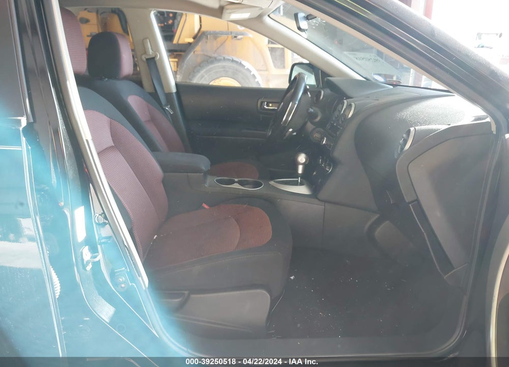 2009 NISSAN ROGUE SL VIN: JN8AS58V99W181674