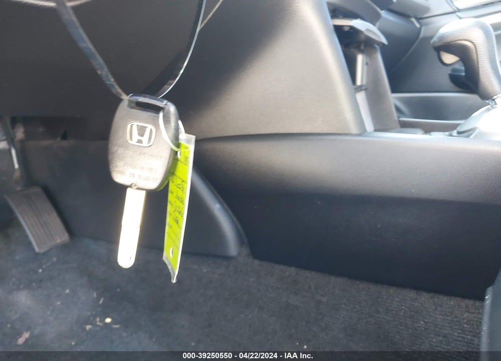 2008 HONDA ACCORD 2.4 EX-L VIN: 1HGCS128X8A011952
