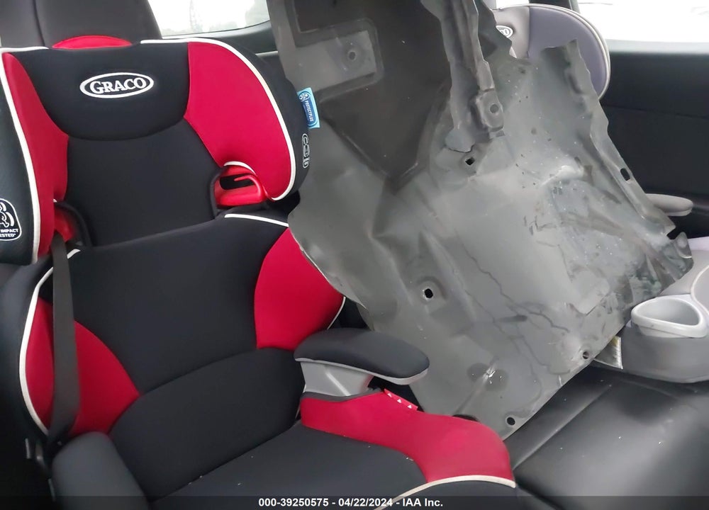 2021 TESLA MODEL Y LONG RANGE DUAL MOTOR ALL-WHEEL DRIVE VIN: 5YJYGAEE4MF243827