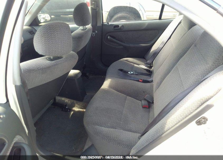 1999 HONDA CIVIC LX VIN: 2HGEJ6577XH573223