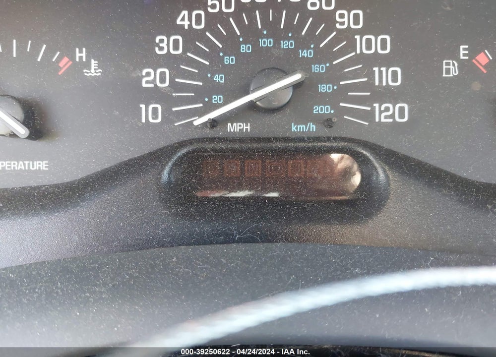 2004 BUICK CENTURY VIN: 2G4WS52J841262006