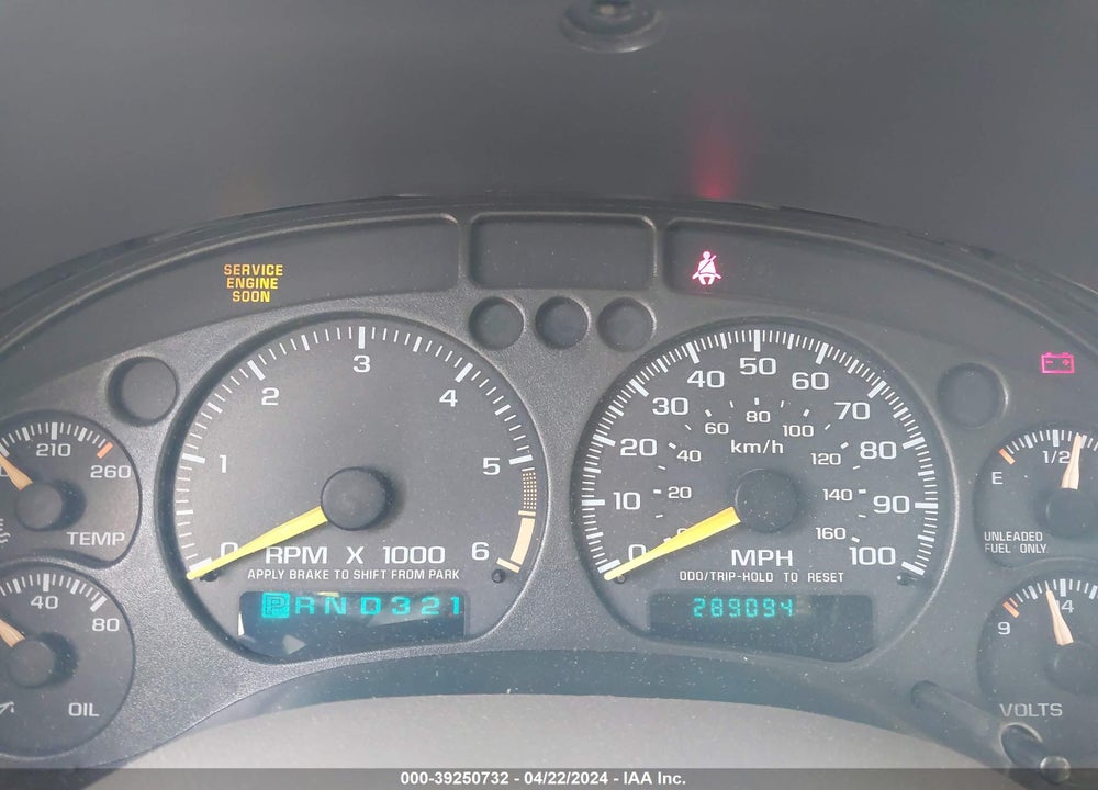 1999 GMC SONOMA SLS VIN: 1GTDT19W1XK501144