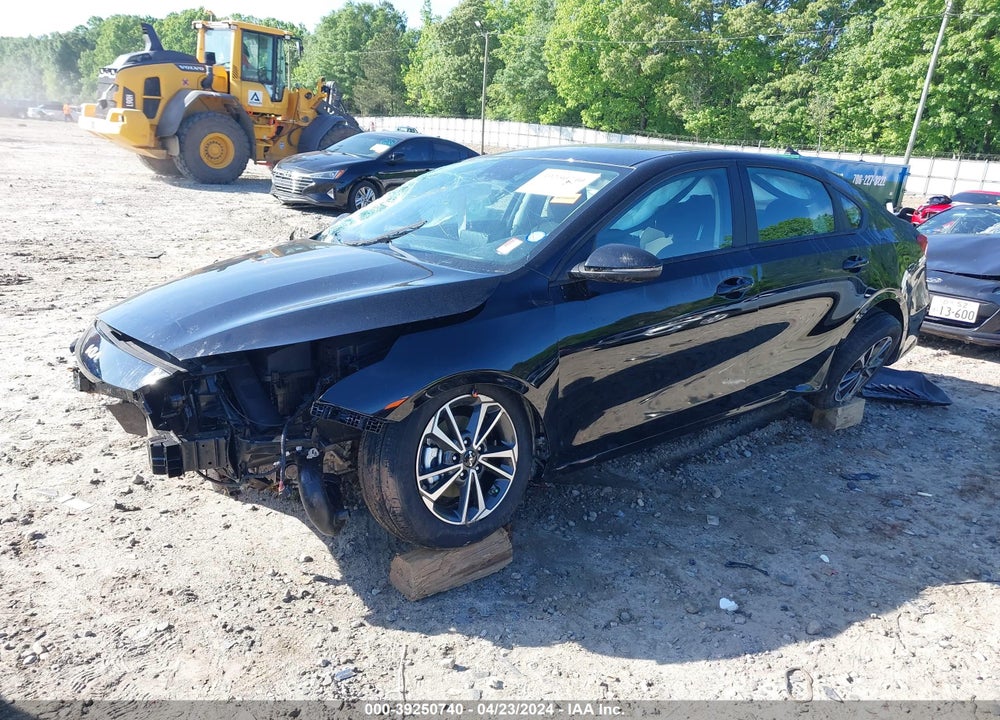 2024 KIA FORTE LXS VIN: 3KPF24AD9RE744732