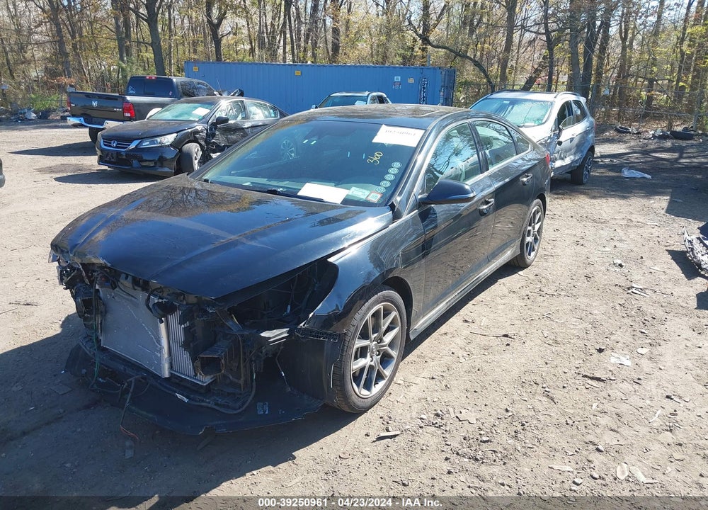 2018 HYUNDAI SONATA LIMITED 2.0T VIN: 5NPE34AB0JH667062