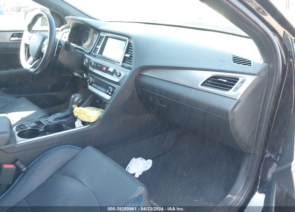 2018 HYUNDAI SONATA LIMITED 2.0T VIN: 5NPE34AB0JH667062