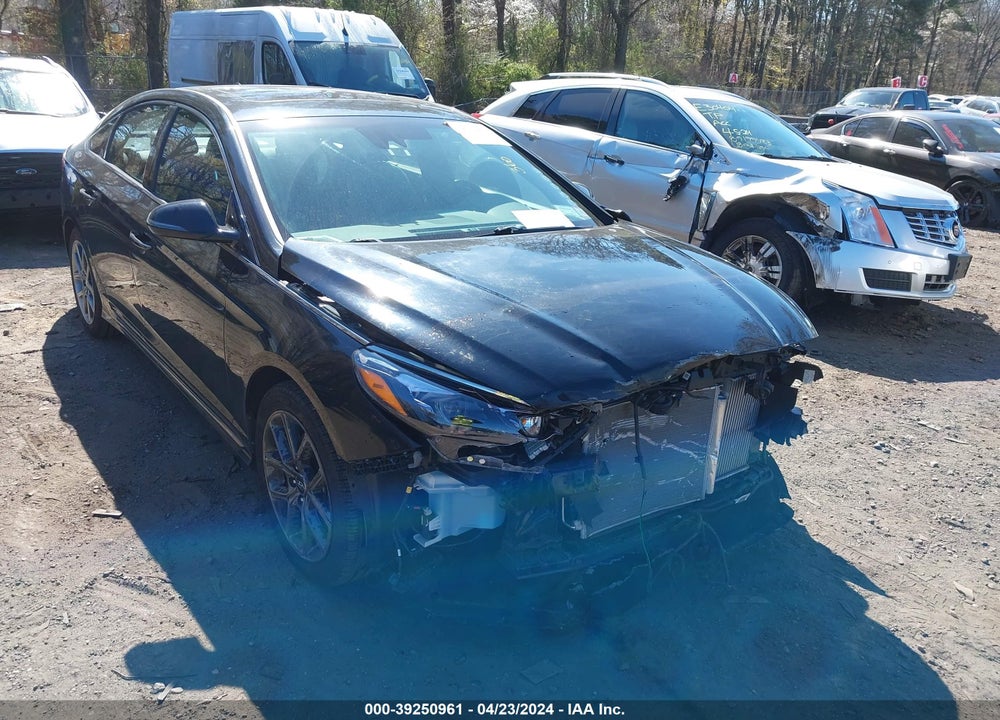 2018 HYUNDAI SONATA LIMITED 2.0T VIN: 5NPE34AB0JH667062