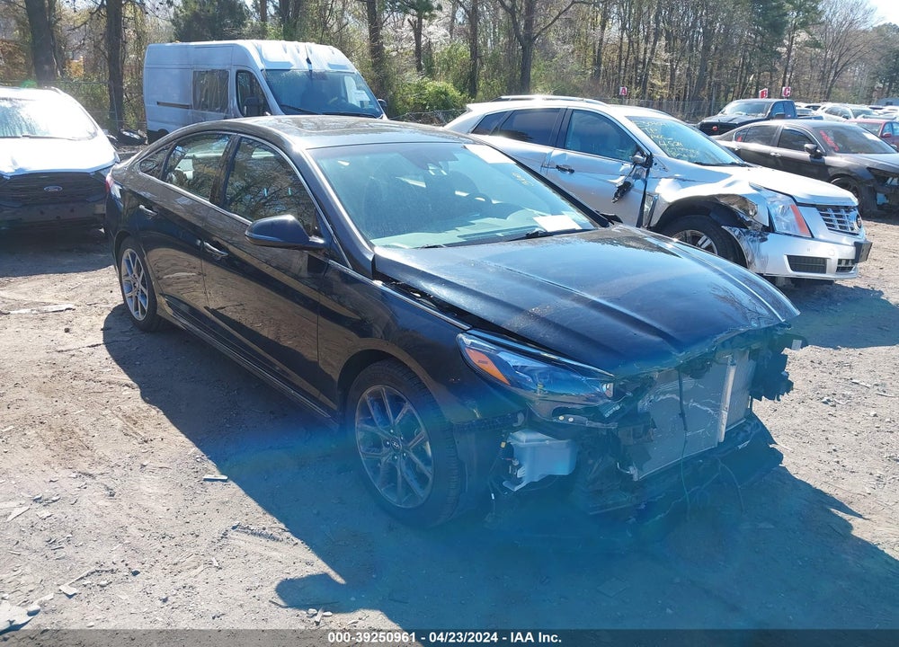 2018 HYUNDAI SONATA LIMITED 2.0T VIN: 5NPE34AB0JH667062