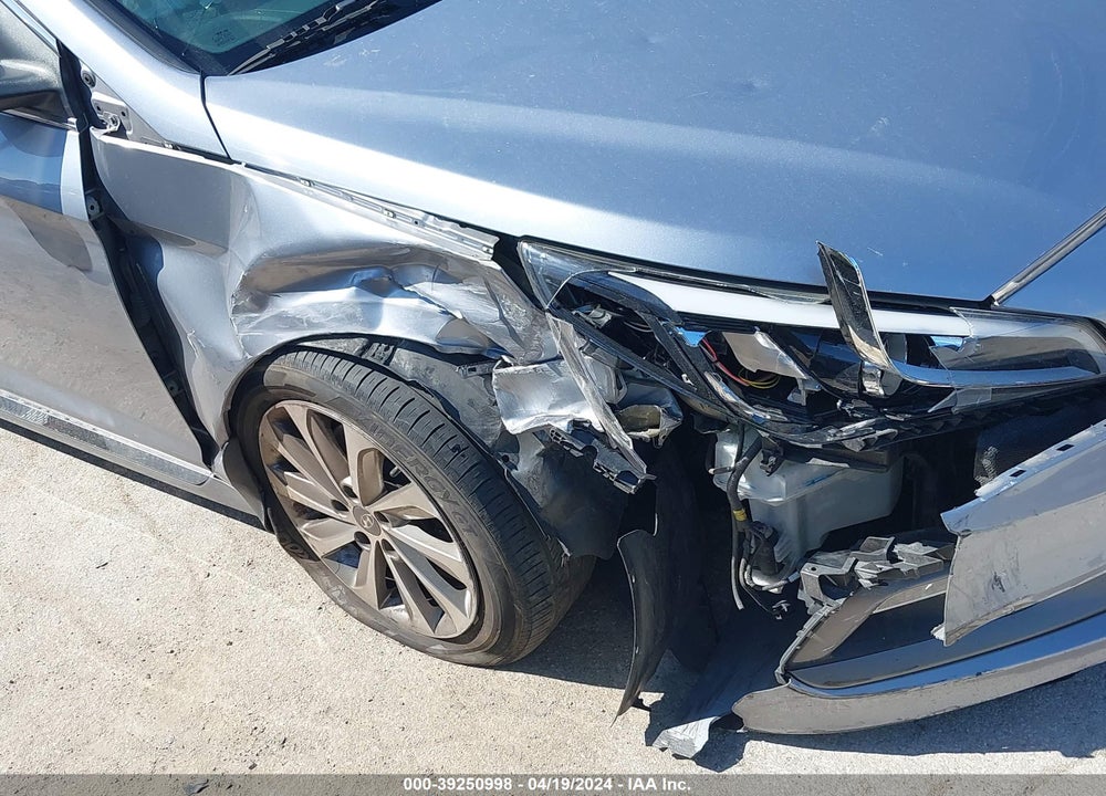 2017 HYUNDAI SONATA VIN: 5NPE34AF3HH567664
