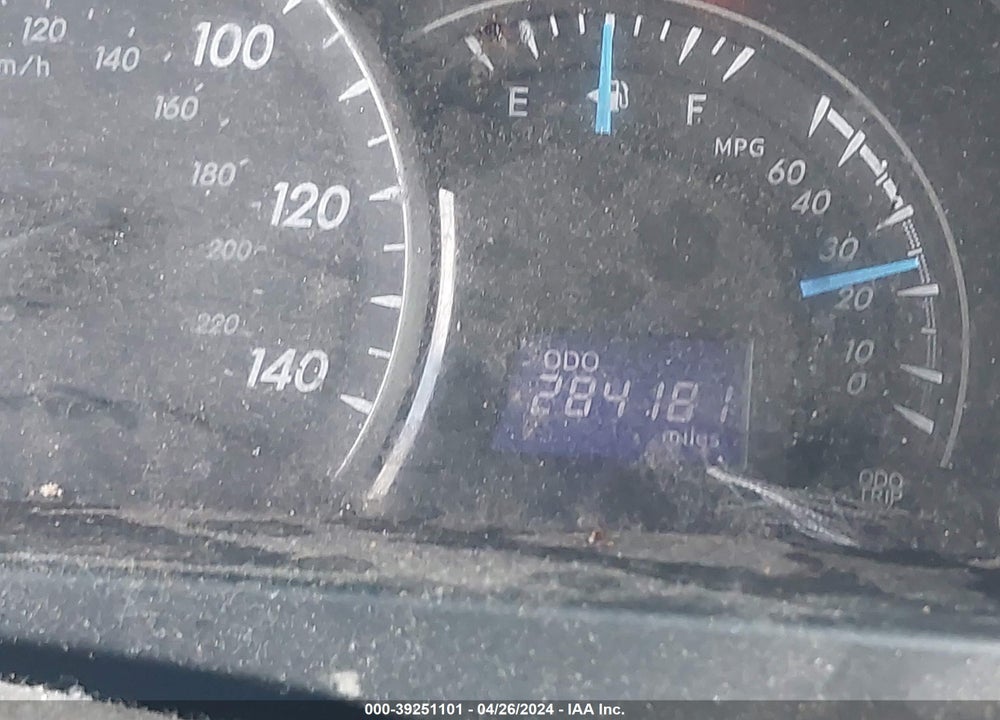 2013 TOYOTA CAMRY LE VIN: 4T1BF1FKXDU658960