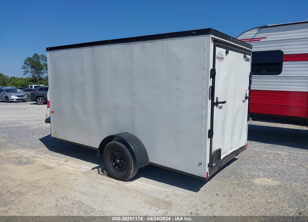 2023 ROCK SOLID 6X12SA 355 VIN: 7H2BE1213PD052719