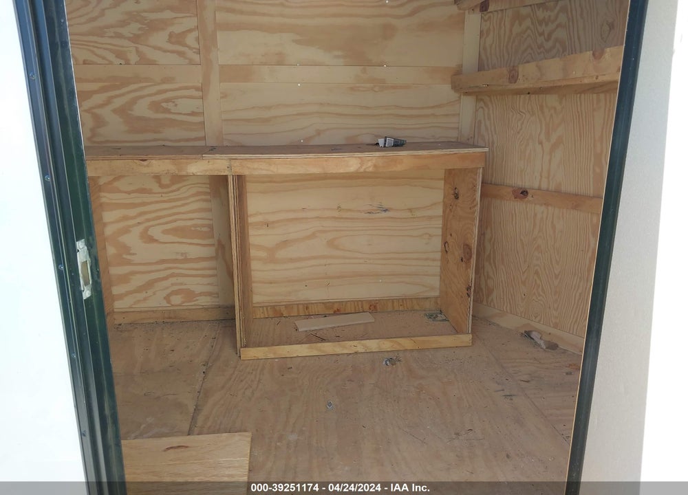 2023 ROCK SOLID 6X12SA 355 VIN: 7H2BE1213PD052719