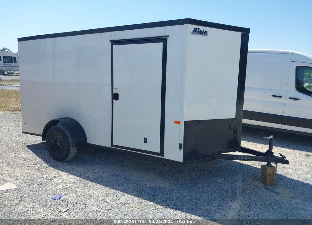 2023 ROCK SOLID 6X12SA 355 VIN: 7H2BE1213PD052719