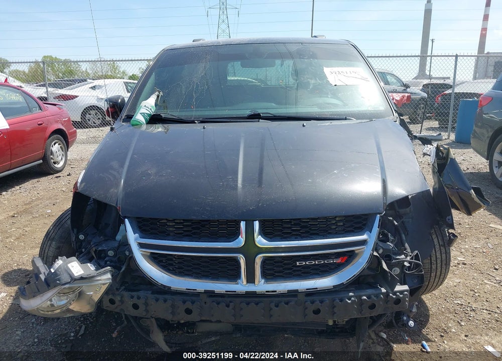 2020 DODGE GRAND CARAVAN VIN: 2C4RDGCG8LR174079