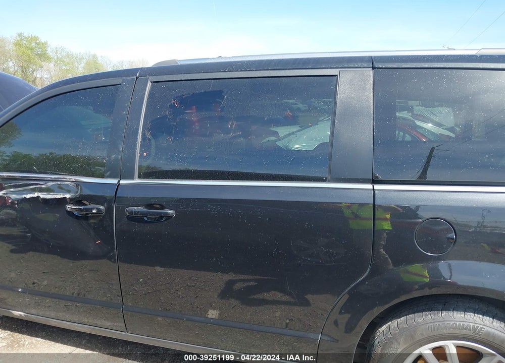 2020 DODGE GRAND CARAVAN VIN: 2C4RDGCG8LR174079