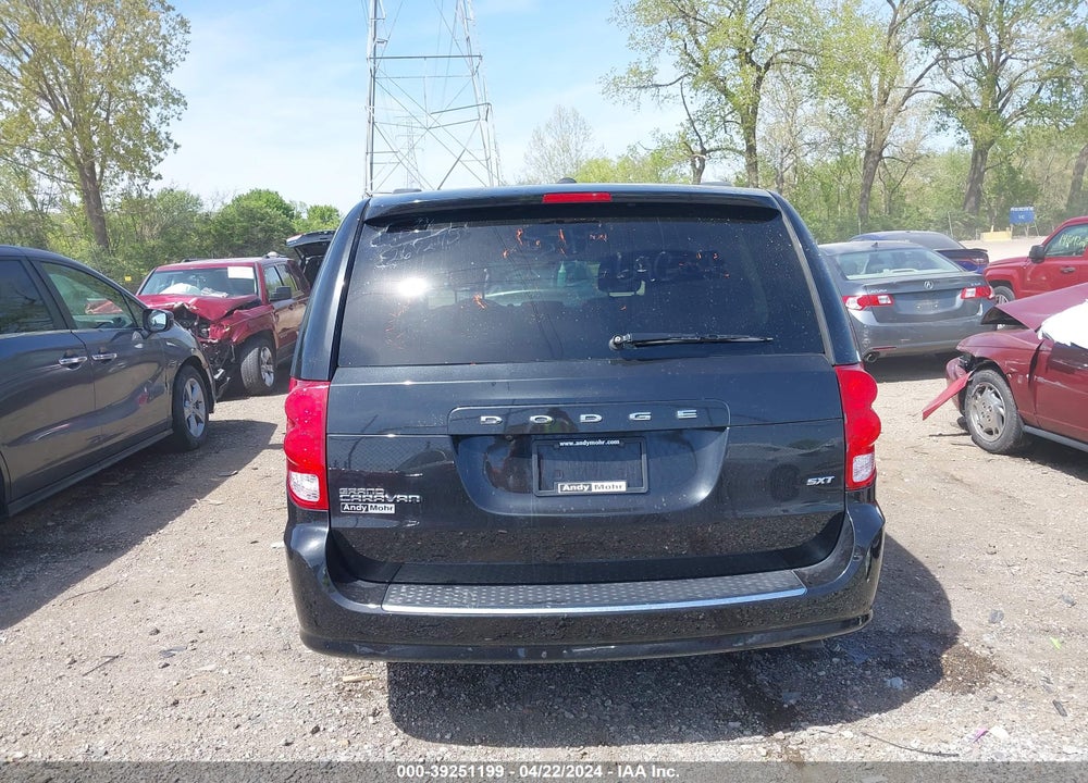 2020 DODGE GRAND CARAVAN VIN: 2C4RDGCG8LR174079