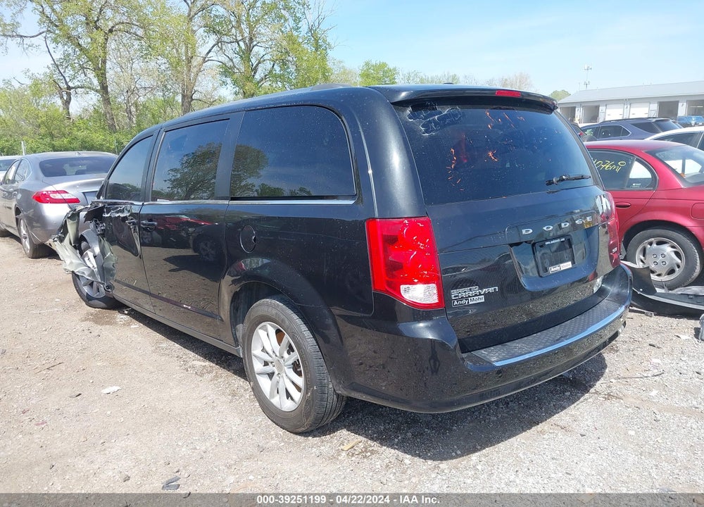2020 DODGE GRAND CARAVAN VIN: 2C4RDGCG8LR174079