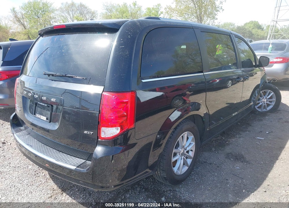 2020 DODGE GRAND CARAVAN VIN: 2C4RDGCG8LR174079