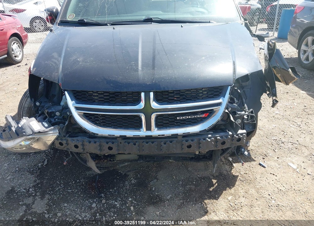 2020 DODGE GRAND CARAVAN VIN: 2C4RDGCG8LR174079