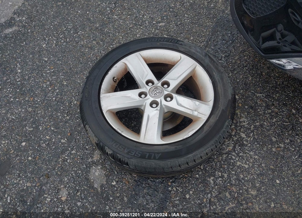 2012 TOYOTA CAMRY SE VIN: 4T1BF1FK3CU590273