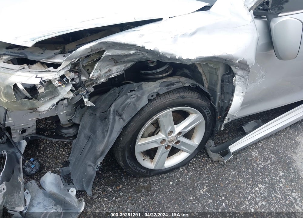 2012 TOYOTA CAMRY SE VIN: 4T1BF1FK3CU590273